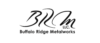 Logo for Buffalo Ridge Metalworks LLC